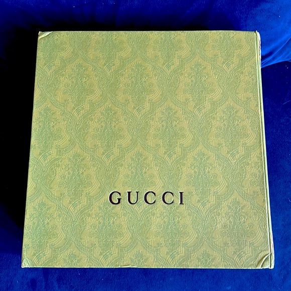 Gucci Other Gucci Box Poshmark